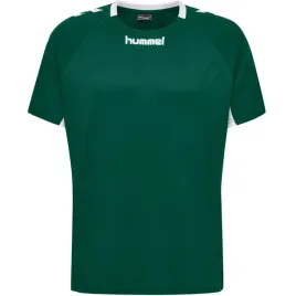 hummel-core-team-jersey-meska-koszulka-sportowa-rozmiar-xxxl-zielona