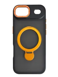 bentoben-etui-magsafe-do-iphone-17-air-ring-stojak-czarno-pomaranczowy
