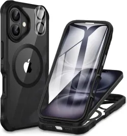 cenhufo-etui-360-magsafe-do-iphone-16-pylo-szczelne-szklo-tytan-czarny
