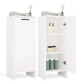 szafka-lazienkowa-nina-1d-biala-1-drzwi-regal-slupek-3-polki-do-lazienki