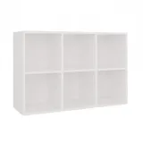regal-malax-mini-2x3-bialy-kolekcja-inna