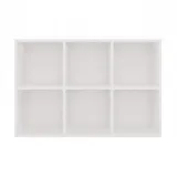 regal-malax-mini-2x3-bialy-glebokosc-mebla-0-cm