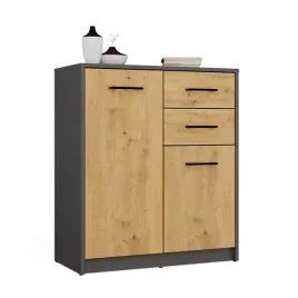 komoda-simplo-2d2s-szafka-2-szuflady-2-drzwi-do-salonu-antracyt-dab-artisan