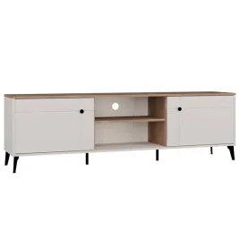 szafka-rtv-point-2d-kaszmir-bez-dab-castello-szafka-pod-tv-2-drzwi