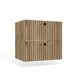 szafka-pod-umywalke-tigo-60-2s-dab-evoke-2-szuflady-ryflowany-front-wiszaca