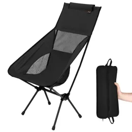 krzeslo-turystyczne-skladane-ultralight-fotel-wysokie-oparcie-120kg-nils