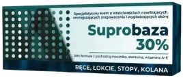 suprobaza-30percent-krem-z-mocznikiem-lokcie-kolana-stopy-30-g