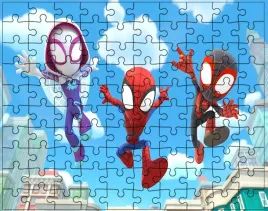 puzzle-spidey-i-przyjaciele-producent