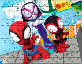 puzzle-spidey-i-przyjaciele-producent