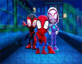 puzzle-spidey-i-przyjaciele-producent
