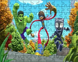 puzzle-spidey-i-przyjaciele-producent