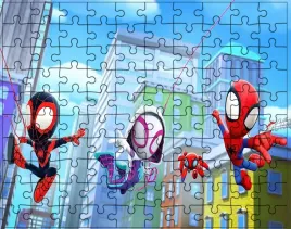 puzzle-spidey-i-przyjaciele-producent