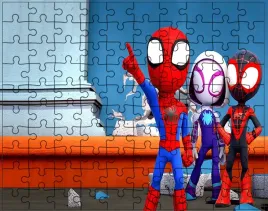 puzzle-spidey-i-przyjaciele-producent