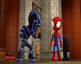 puzzle-spidey-i-przyjaciele-producent