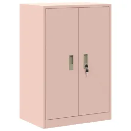 szafka-do-przechowywania-rozowy-60-x-40-x-90-cm-stal