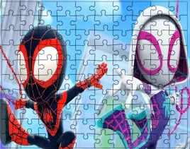 puzzle-spidey-i-przyjaciele-producent