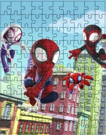 puzzle-spidey-i-przyjaciele-producent