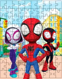 puzzle-spidey-i-przyjaciele-producent
