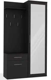 zestaw-do-przedpokoju-duvio-z-szafa-i-lustrem-100-cm-czarny