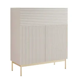komoda-dwudrzwiowa-linearis-uchylny-schowek-92-cm-kaszmir-zlote-nozki-led