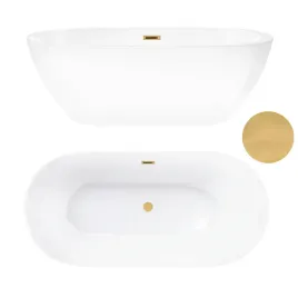 wanna-wolnostojaca-170-x-80-cm-model-208-z-pokrywka-gold-aquauno-101010