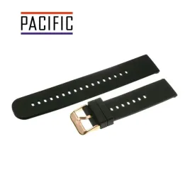 pasek-silikonowy-pacific-18-mm-u27-czarny-rose-gold-sprzaczka
