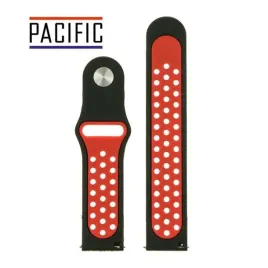 pasek-silikonowy-pacific-20-mm-u11-czarno-czerwony