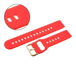 pasek-silikonowy-pacific-22-mm-u01-czerwony-zlota-sprzaczka