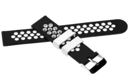 pasek-silikonowy-pacific-22-mm-u12-czarno-bialy-biala-szlufka
