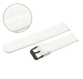 pasek-silikonowy-pacific-22-mm-u27-bialy-czarna-sprzaczka
