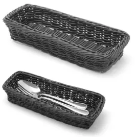 koszyk-na-sztucce-widelce-noze-lyzki-czarny-270x100x45-mm-hendi-426098