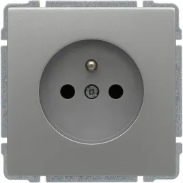 kos-kos-66-gniazdo-pojedyncze-z-uziemieniem-bez-ramki-aluminium-664034