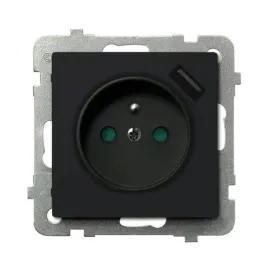ospel-sonata-gniazdo-pojedyncze-usb-czarny-matowy-gp-1rzpusb-m-33