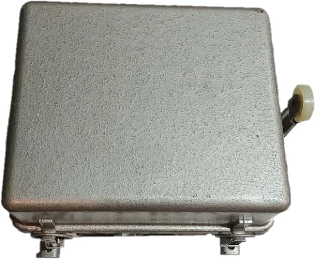 Wyłącznik krańcowy WK-15DM