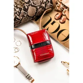 portfel-damski-peterson-ptn-ph33-3-rs-czerwony