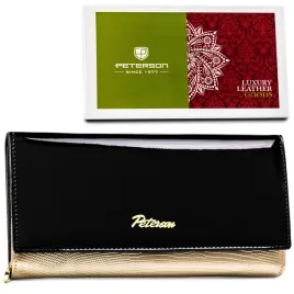 portfel-damski-peterson-ptn-lj-42106-czarno-zloty