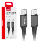 car-kabel-usb-c-do-usb-c-amio-power-delivery-1m