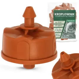 50x-kroplownik-emiter-8-l-h-3-5-mm-kompensacja-cisnienia-nawadnianie