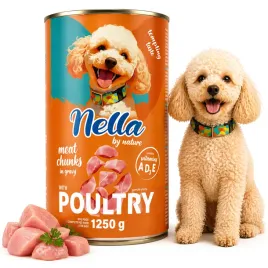 mokra-karma-dla-psa-1-25kg-drob-kawalki-puszka-1250g-or-nella