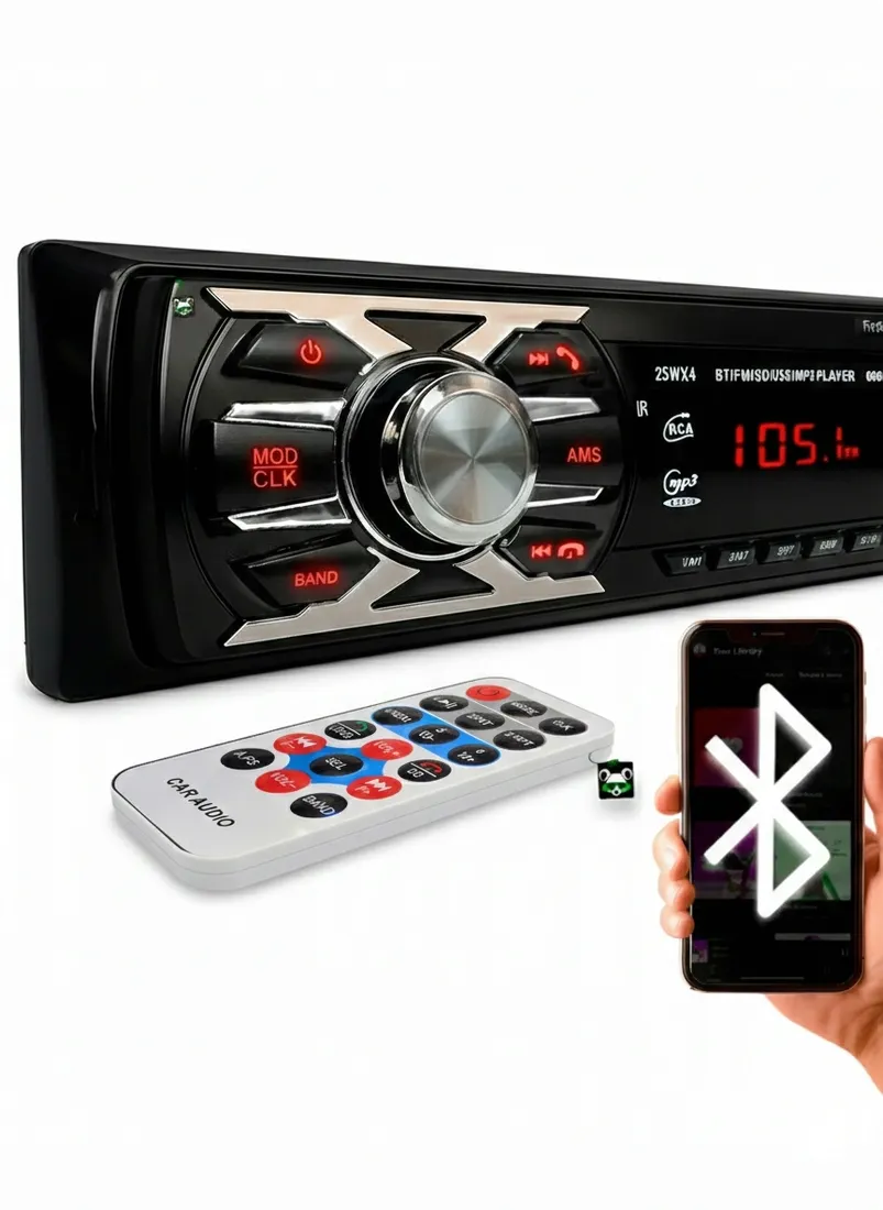 radio-samochodowe-bluetooth-1-din-usb-sd-aux-z-pilotem