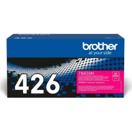 toner-oryginalny-brother-tn-426m-tn426m-purpurowy