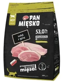 bezzbozowa-karma-sucha-dla-kota-indyk-i-ges-male-chrupki-pan-miesko-400g