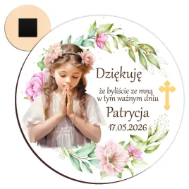 podziekowanie-na-komunie-magnes-personalizowany-pamiatka-komunii-upominek