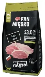 bezzbozowa-karma-sucha-dla-kota-indyk-i-ges-male-chrupki-pan-miesko-16kg