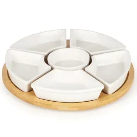 patera-taca-do-serwowania-6-miseczek-na-przekaski-obrotowa-30-cm-okragla