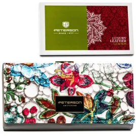 portfel-damski-peterson-ptn-ph24-fo-lfl-kolorowy