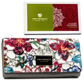 portfel-damski-peterson-ptn-ph24-lfl-kolorowy