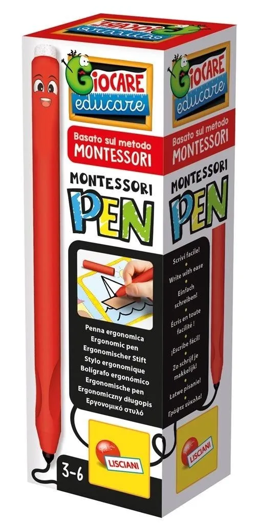 montessori-pen