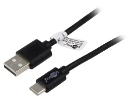 kabel-usb-2-0-usb-a-wtykusb-c-wtyk-niklowany-18m-czarny-x1szt