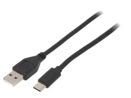 kabel-usb-2-0-usb-a-wtykusb-c-wtyk-zlocony-18m-czarny-pvc-x1szt